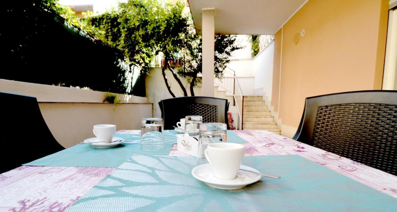 B&B I 100 Passi Gaeta Luaran gambar