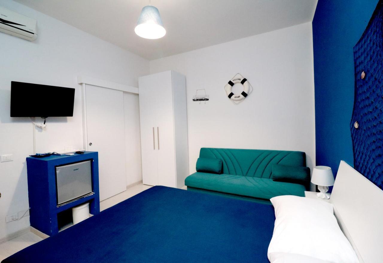 B&B I 100 Passi Gaeta Luaran gambar