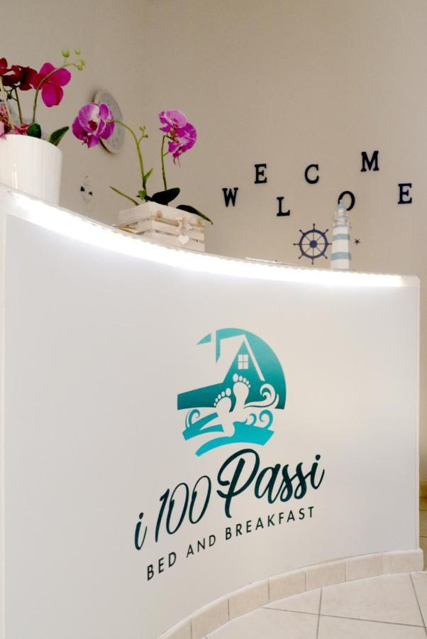 B&B I 100 Passi Gaeta Luaran gambar
