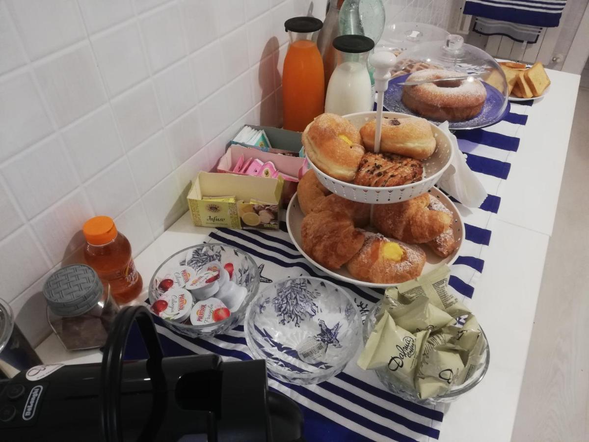 B&B I 100 Passi Gaeta Luaran gambar