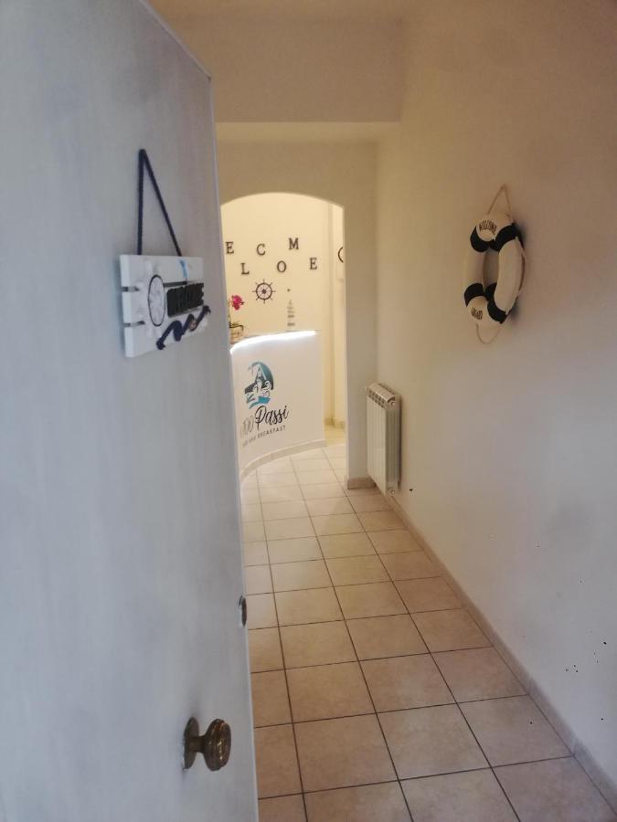 B&B I 100 Passi Gaeta Luaran gambar