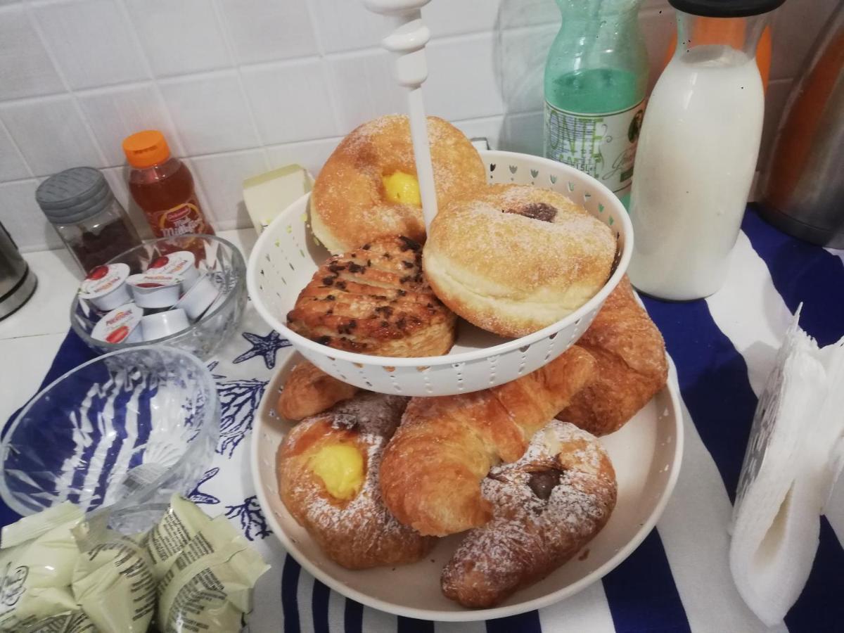 B&B I 100 Passi Gaeta Luaran gambar